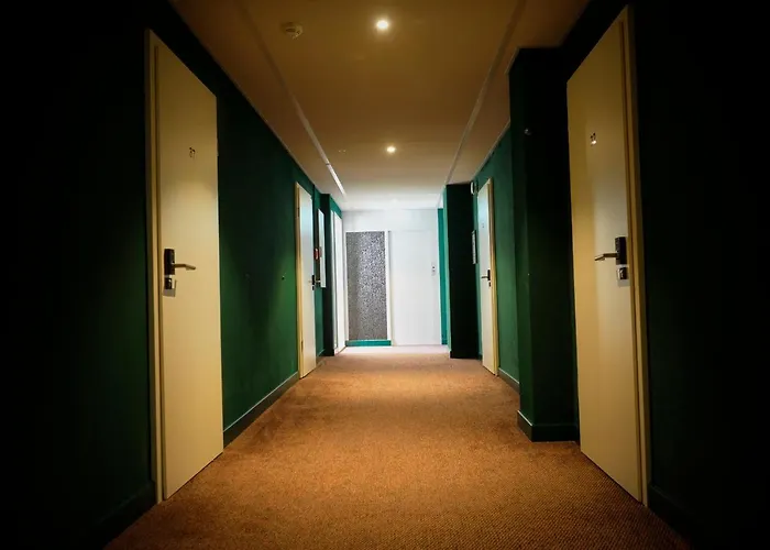 ホテル ウニオン オフェンブルク