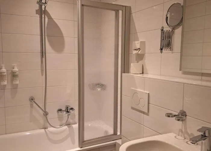 ホテル ウニオン オフェンブルク