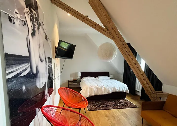 Union מלון אופנבורג