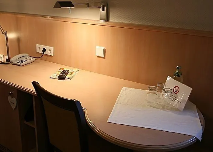 Union מלון אופנבורג