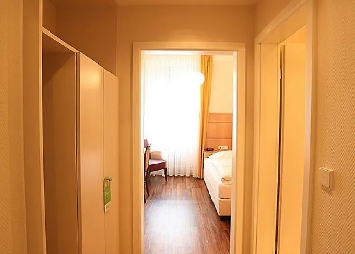 Union מלון אופנבורג