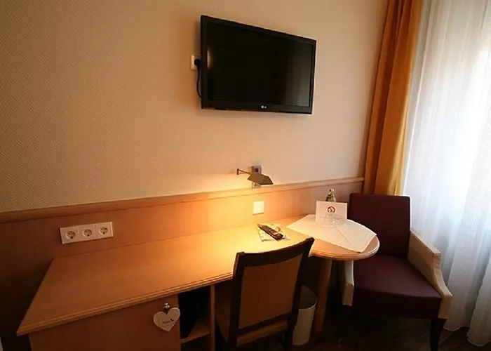 ホテル ウニオン オフェンブルク