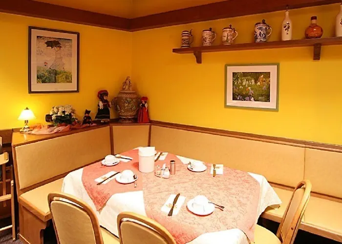 Union מלון אופנבורג