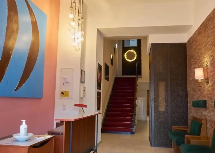 Union מלון אופנבורג