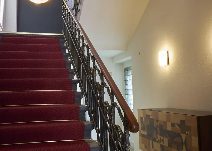 ホテル ウニオン オフェンブルク