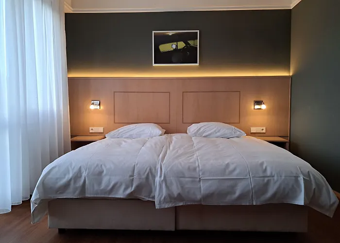 Union מלון אופנבורג