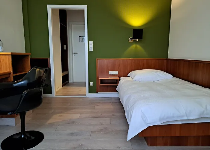 ホテル ウニオン オフェンブルク