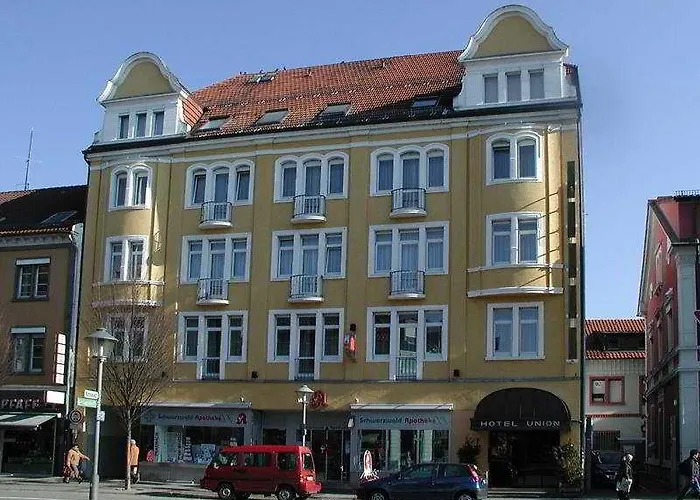 Union 3* אופנבורג